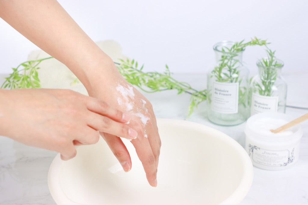 ソルトスクラブ Peau nue (プニュ)