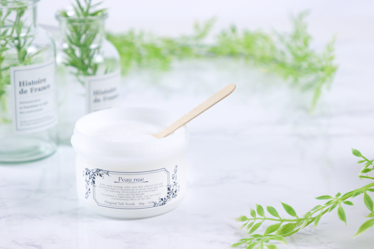 ソルトスクラブ　Peau nue (プニュ)